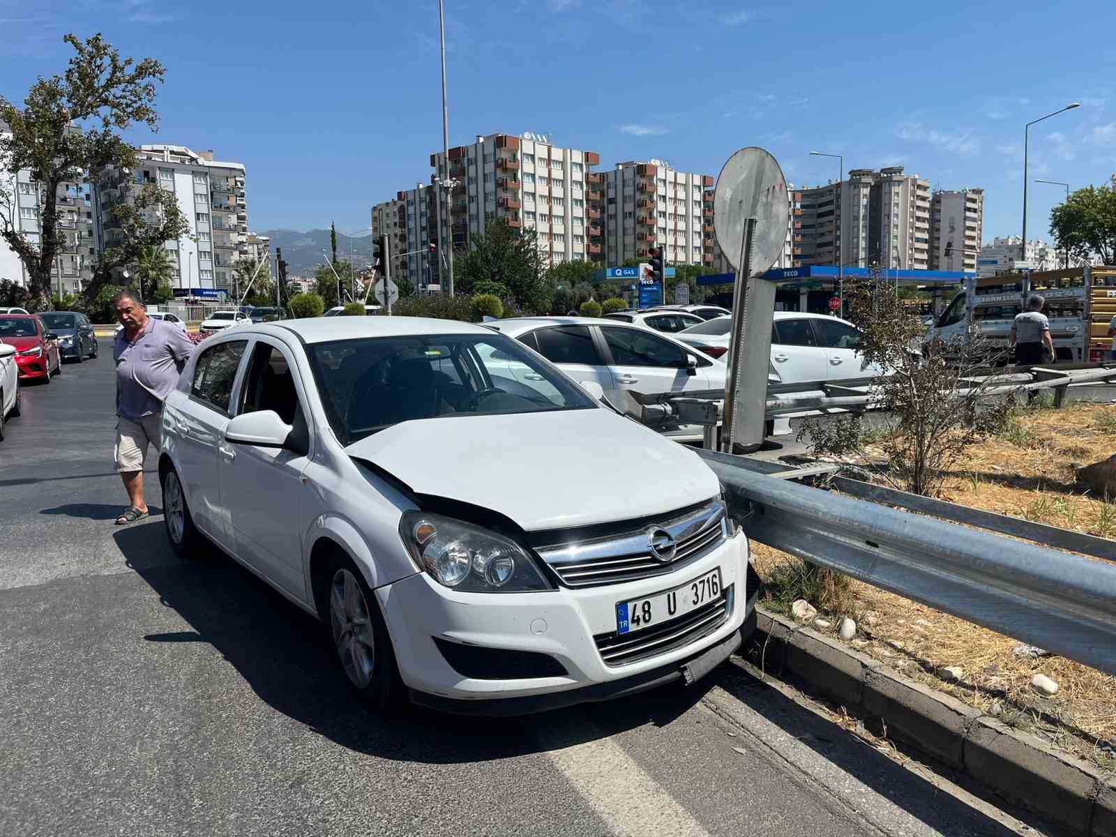 Aydinda Trafik Kazasi 1 Yarali 652Ccc87B19Eff40B61D4286121B02Ee