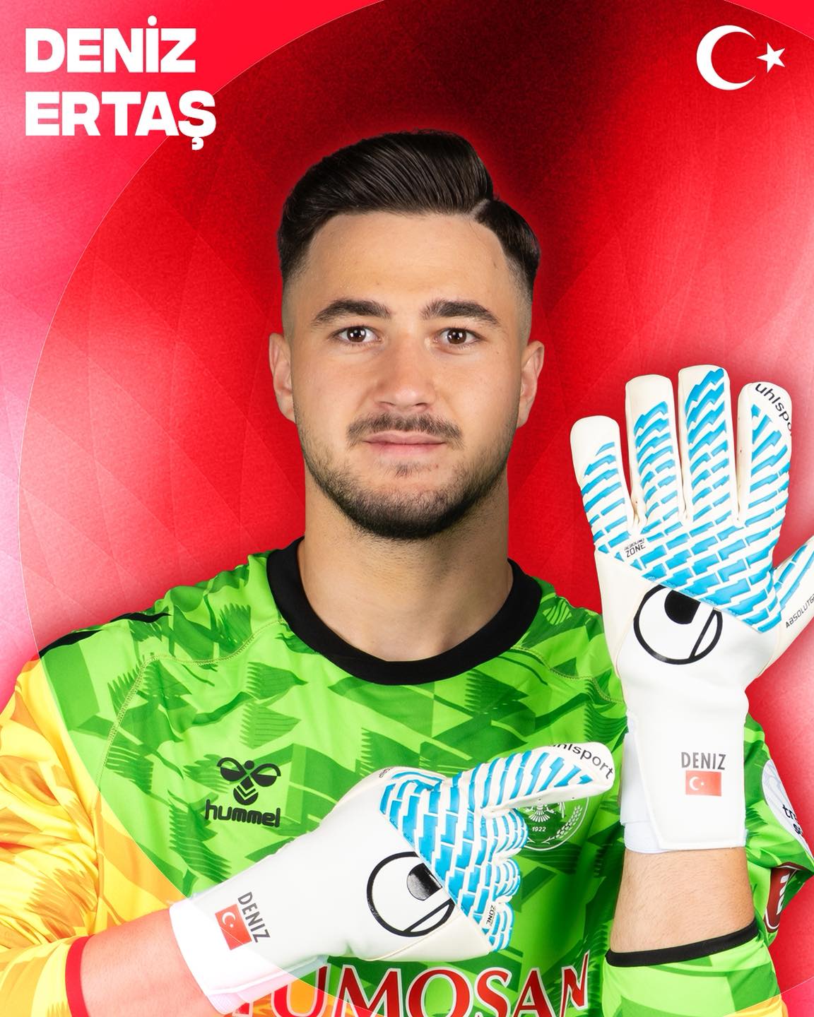 Aydinin Gogsunu Yine Kabartti Deniz Ertas Umit Milli Takimda 595316 3635E25Af1Dc32615Eb6C13Ccb3D5247