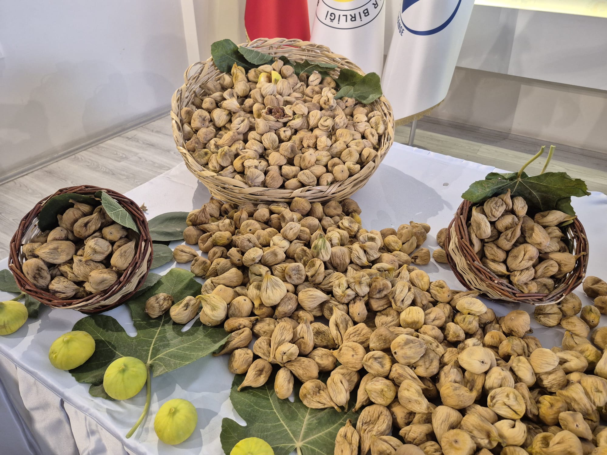 Aydinin Ilk Kuru Inciri 800 Tlden Alindi 590804 Bf6E0E5B52C977303E8B87B602944800