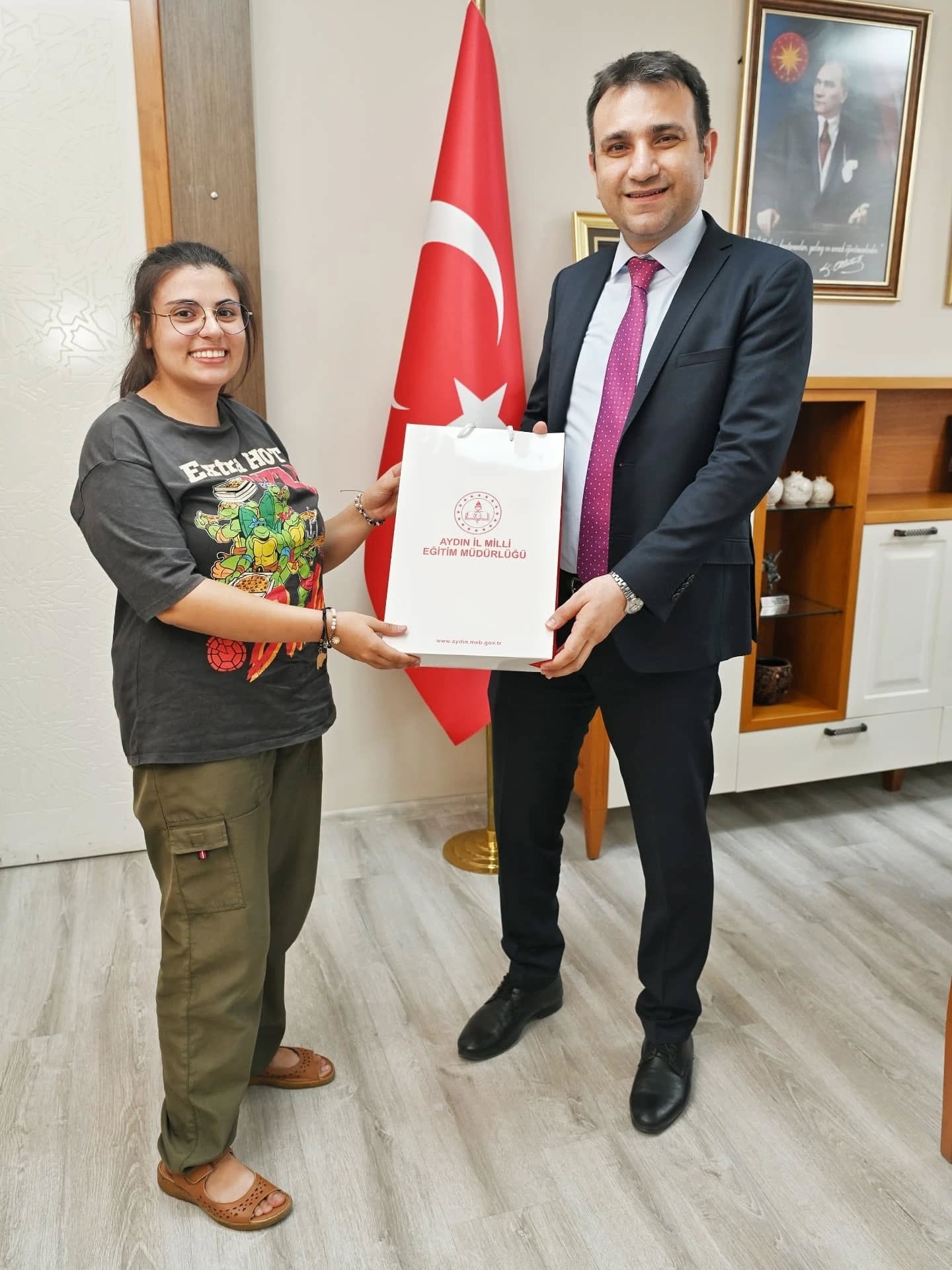 Aydinli Ogrenci Turkiye Ucuncusu Oldu 591496 04F06335B9Af041089A5Cbc618487Fba