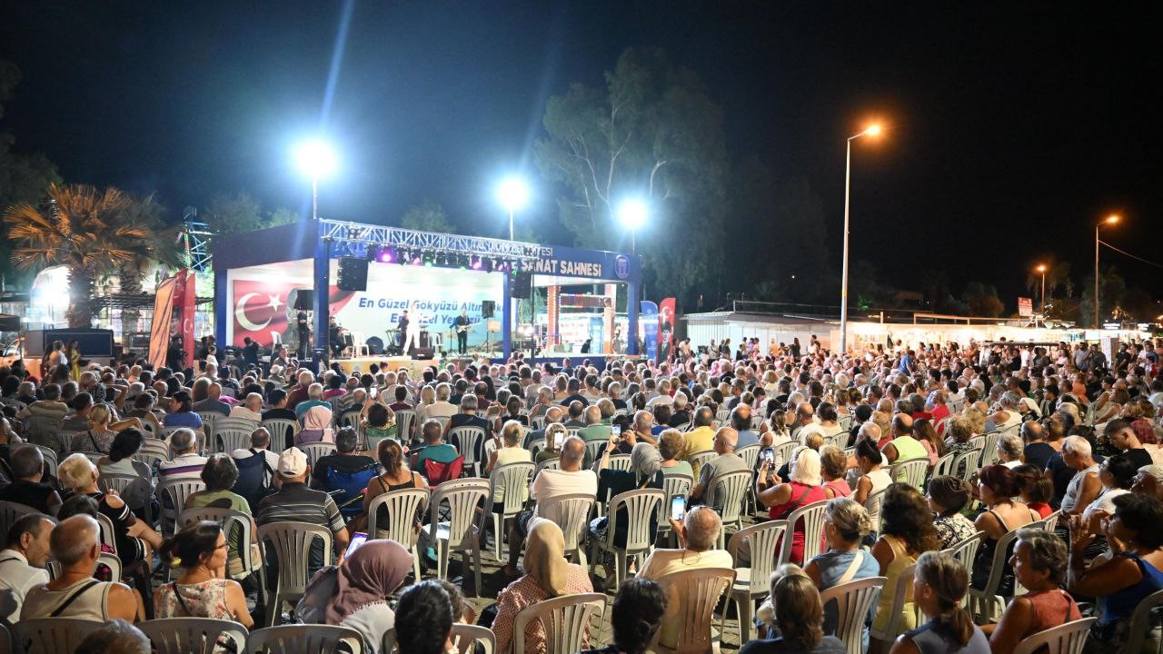 Baskan Cercioglu Didimlileri Kultur Ve Sanatla Bulusturuyor D73F27A83Bee75255A9Cacbd0932Fe3C