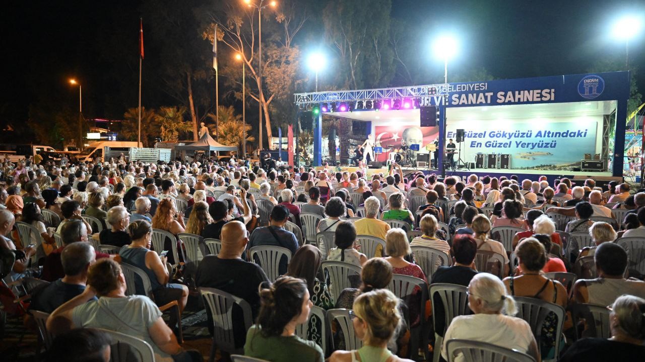 Baskan Cercioglu Didimlileri Kultur Ve Sanatla Bulusturuyor E3B1A71A2Dba0A62E03Ab19542B622B5
