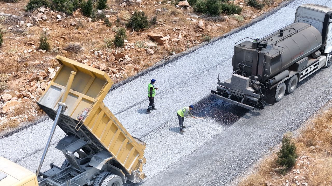 Baskan Cercioglu Kirsal Mahallelerde Yol Yenileme Calismalarini Surduruyor 114259A3240120543Fd8136635Ee5C74