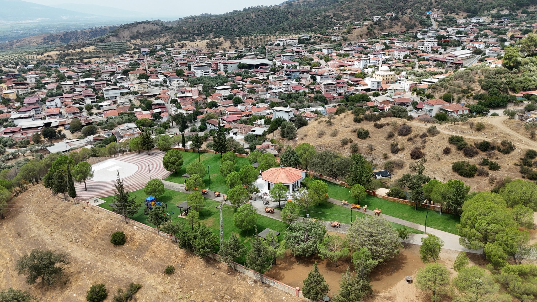 Baskan Dogancadan Davet Kuyucaka Bir Yeni Mesire Alani Daha 592917 A0D3Bde67915Cb99Ff48128622Ee358E