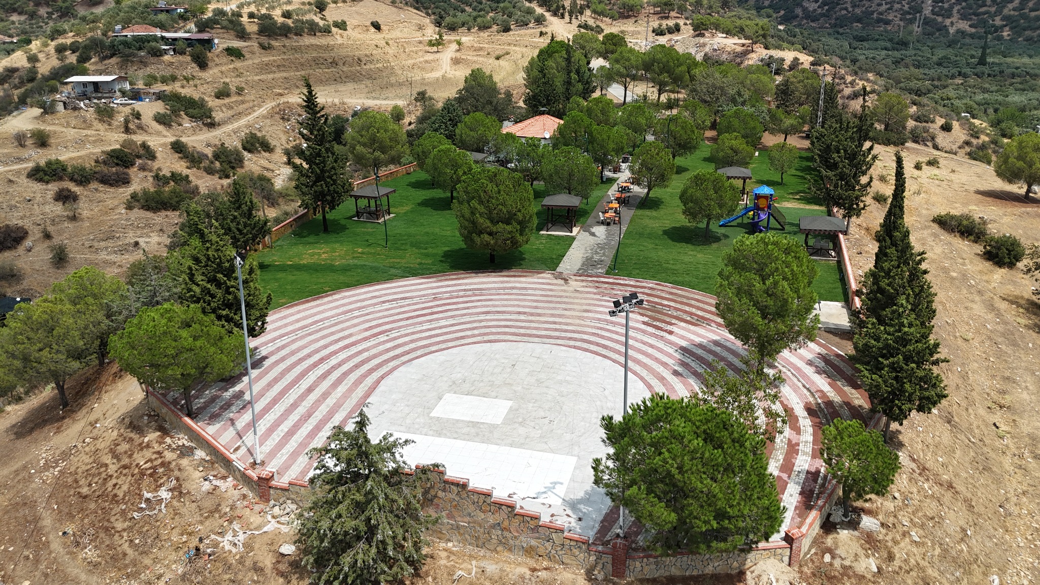 Baskan Dogancadan Davet Kuyucaka Bir Yeni Mesire Alani Daha 592917 Ae0682824Cba158F5841D4693Dcb8357