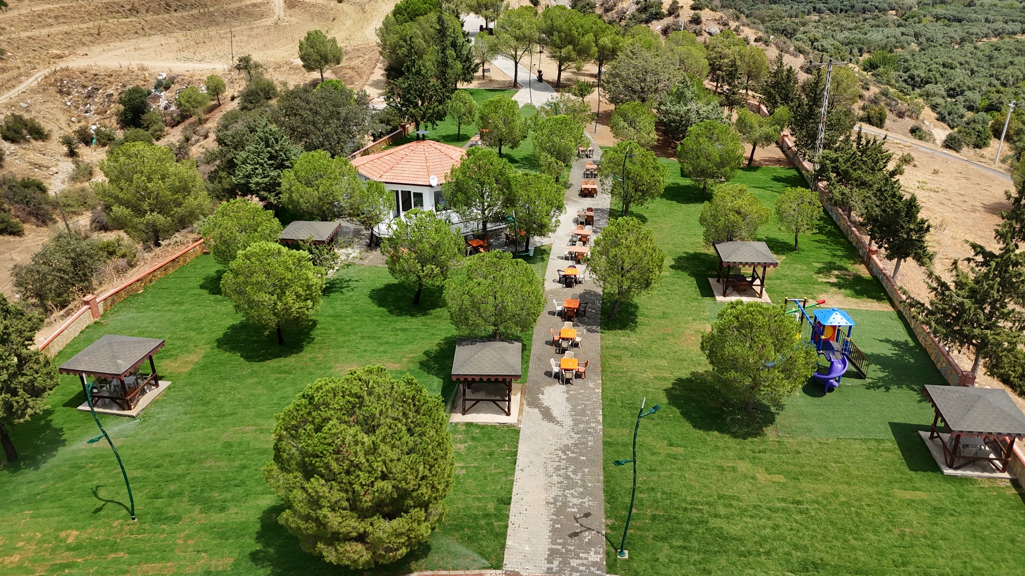 Baskan Dogancadan Davet Kuyucaka Bir Yeni Mesire Alani Daha 592917 F41Caf96B1Dc6656036Ba1306E64750A