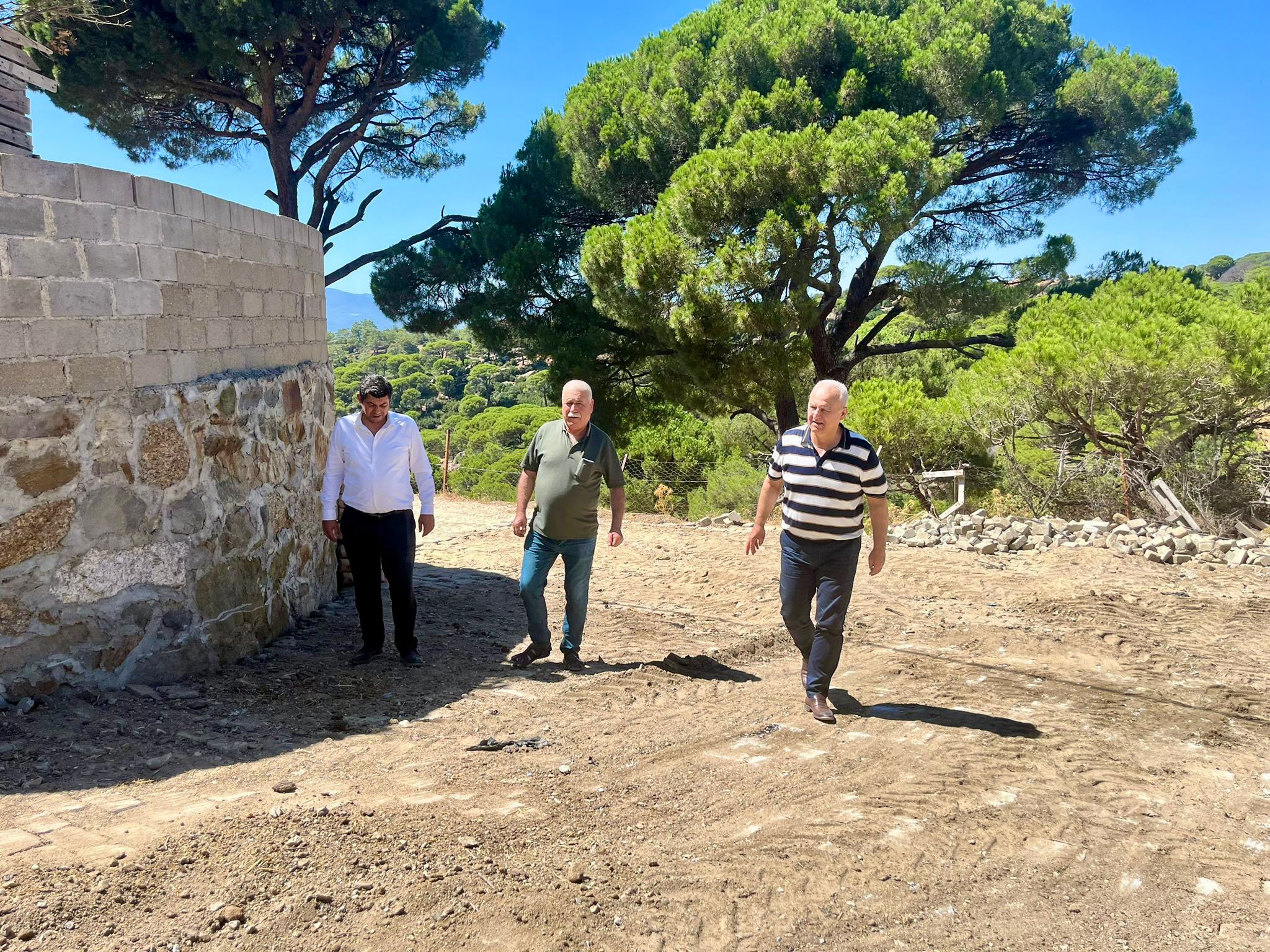 Baskan Kivraktan 38 Kilometre Uzakliktaki Mahalleye Esit Hizmet 595449 439D4213D32260D3Fb902833004E42B8