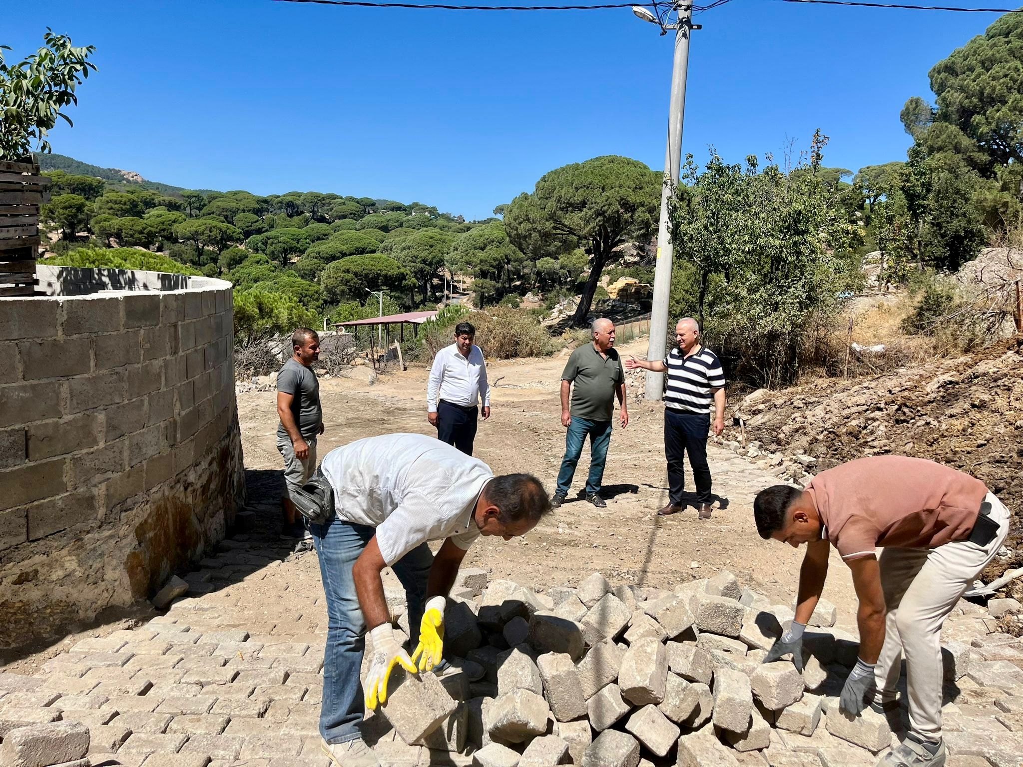 Baskan Kivraktan 38 Kilometre Uzakliktaki Mahalleye Esit Hizmet 595449 7C62965309Ccfff8B6F599283C0B3880