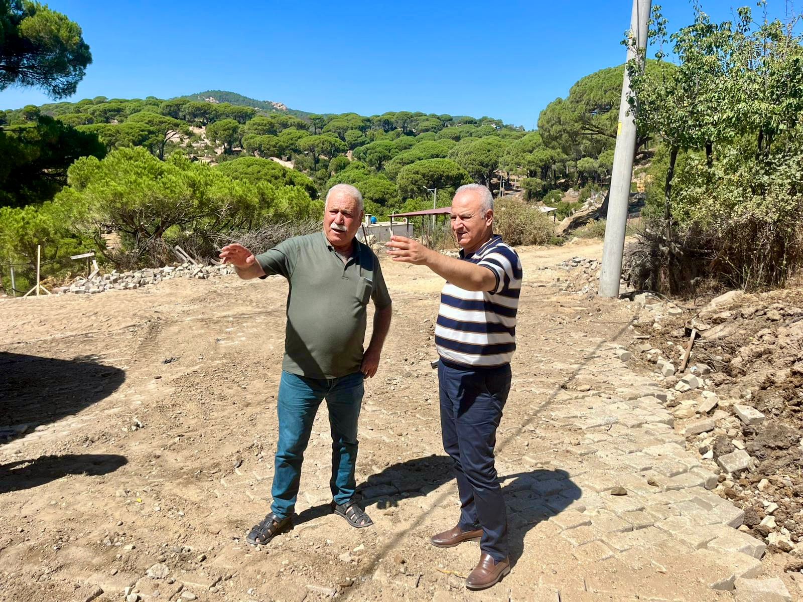 Baskan Kivraktan 38 Kilometre Uzakliktaki Mahalleye Esit Hizmet 595449 Ffdaa8851Dab2B8Bbe2D3E6C69Adf9Ee