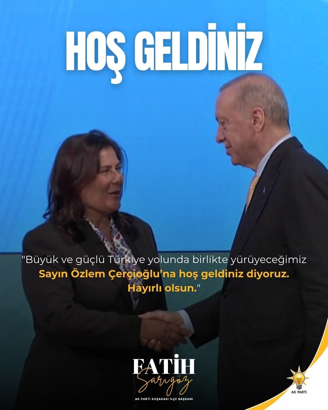 Baskan Sarigoz Hep Birlikte Aydinda Yeni Bir Sayfa Aciyoruz 591205 1C3Ad3E0886De9651A8E961A130559D1