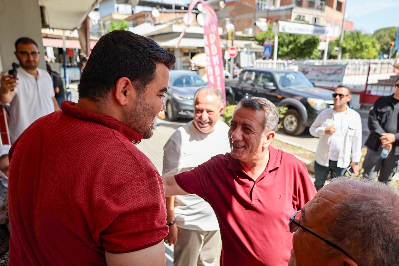 Baskan Yetiskinden Yenipazar Mesaji Her Zaman Yaninizdayiz 594518 B8225A38Eb954Cd572F1C0D8F11A8D3F