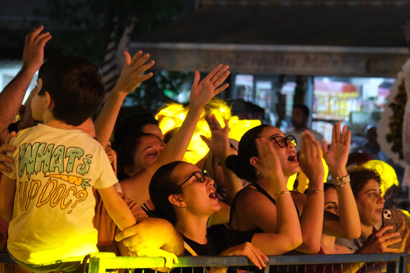 Buharkentte Festival Etkinliklerle Devam Etti Ugur Isilak Konseriyle Cosku Tavan Yapti 589909 9593048746B202F3F6962095B4525D37