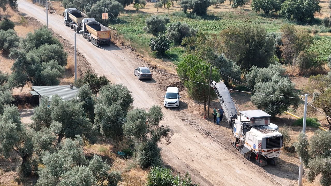 Buyuksehir Efelerin Yollarini Yeniliyor 71A46Ceaeec71Feecce3E31153756441