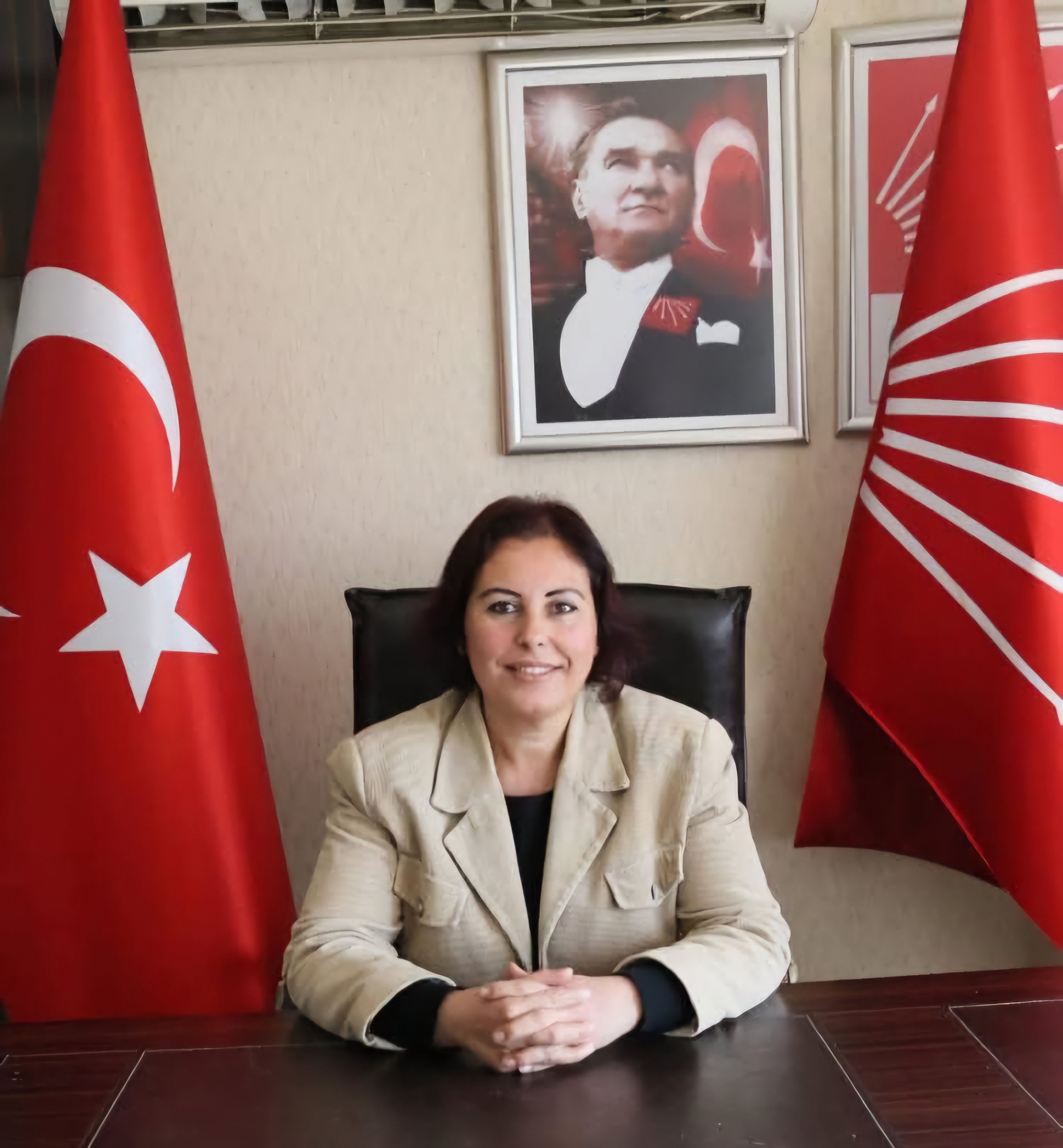 Chp Il Yonetiminde Gorev Degisikligi 593218 5A4C7B854972Ec54Fd0E530185F3256F