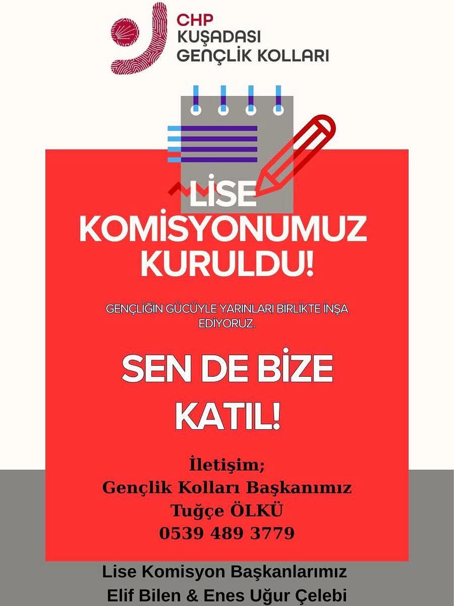 Chp Kusadasi Lisesi Gencleri Baba Ocaginda Topladi 595098 C23Ffec4Ac6F4466F7Fb2Df4Abc11Ab1