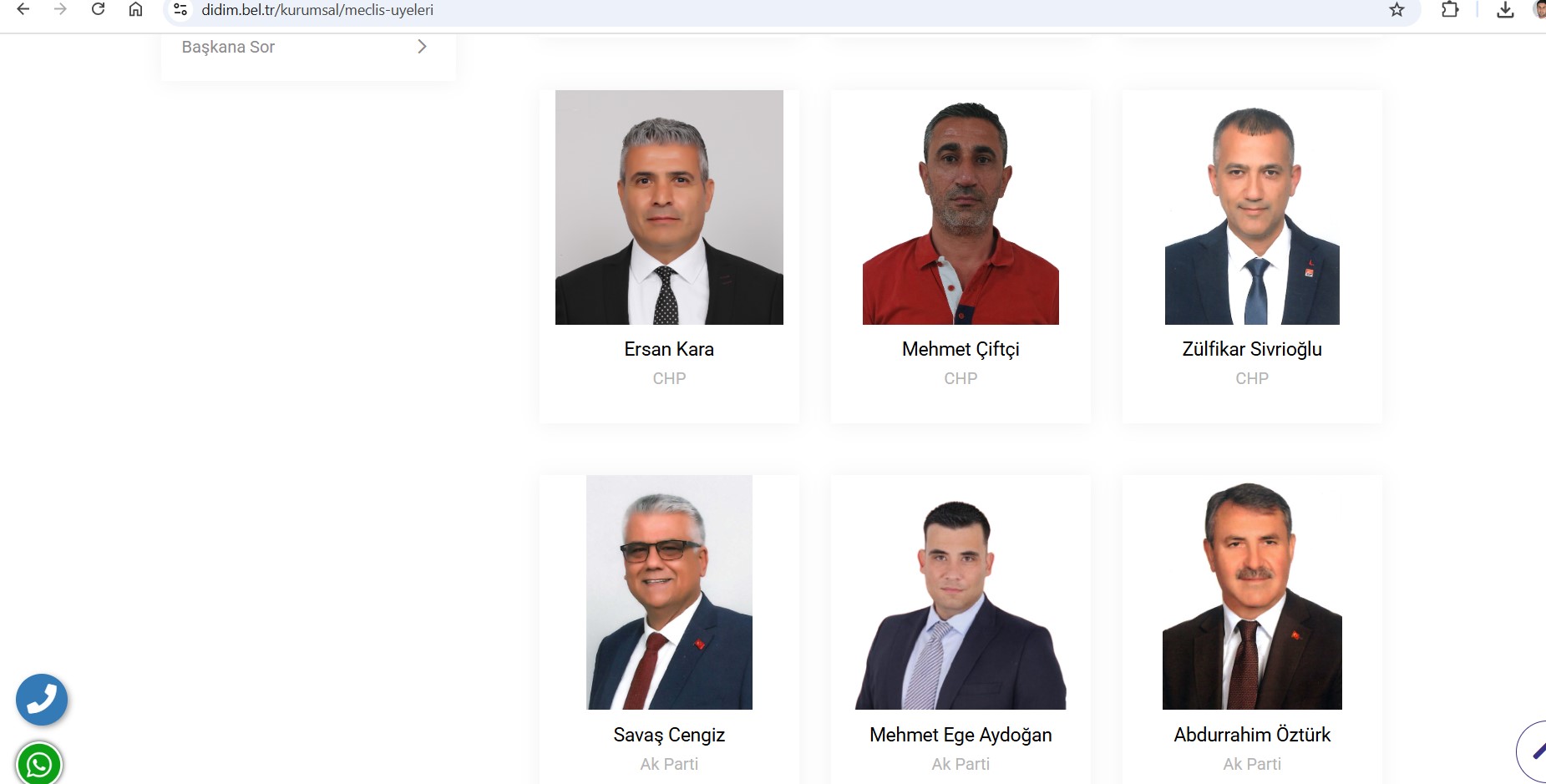 Chpden Istifa Eden Izmitin Adi Chpli Didim Belediyesinin Sitesinden De Kaldirildi 595003 2B49Eab53501Ab8D6C3514Abb41D10E5