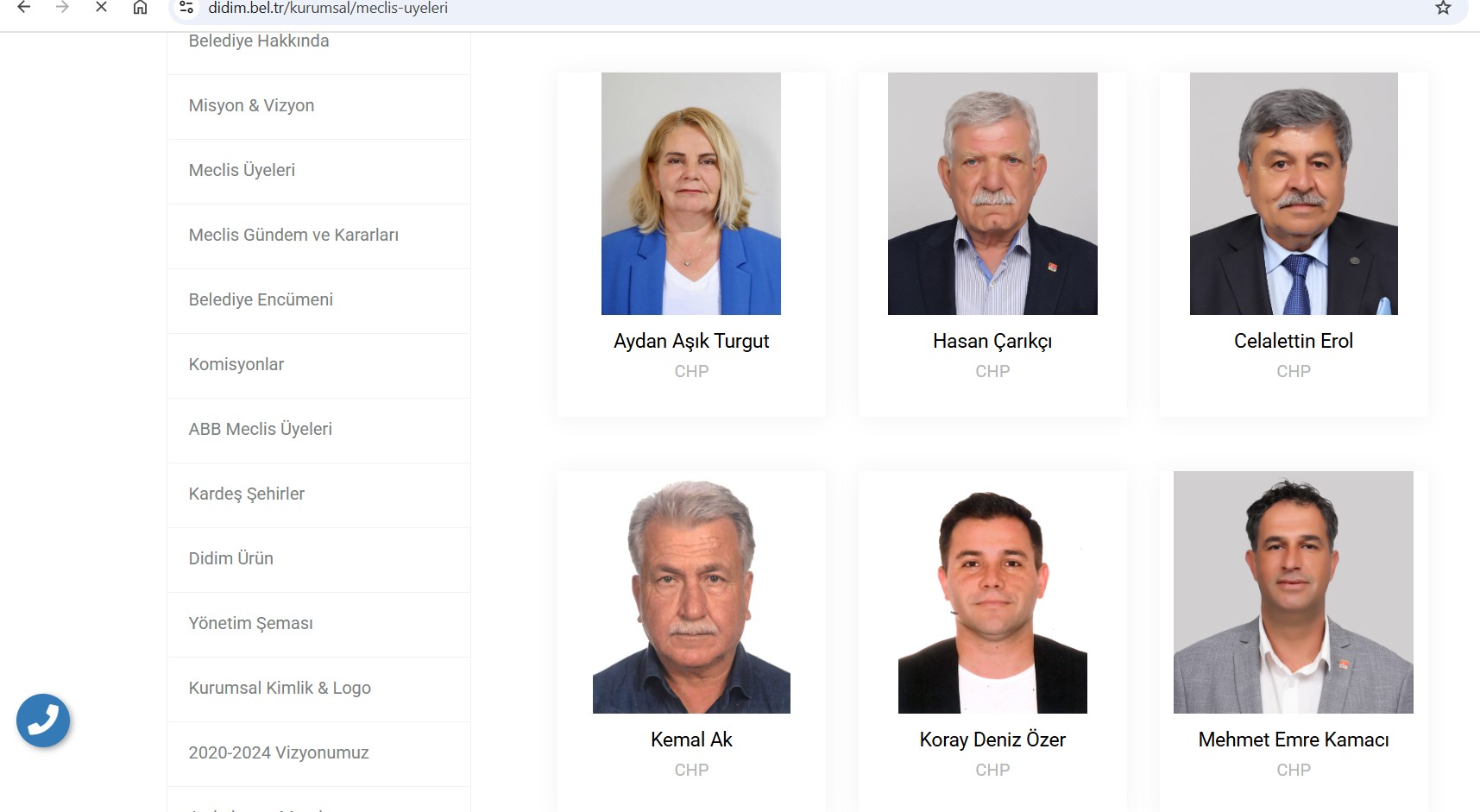 Chpden Istifa Eden Izmitin Adi Chpli Didim Belediyesinin Sitesinden De Kaldirildi 595003 E13176E8Af3E6F37D37339Db007Cb84F