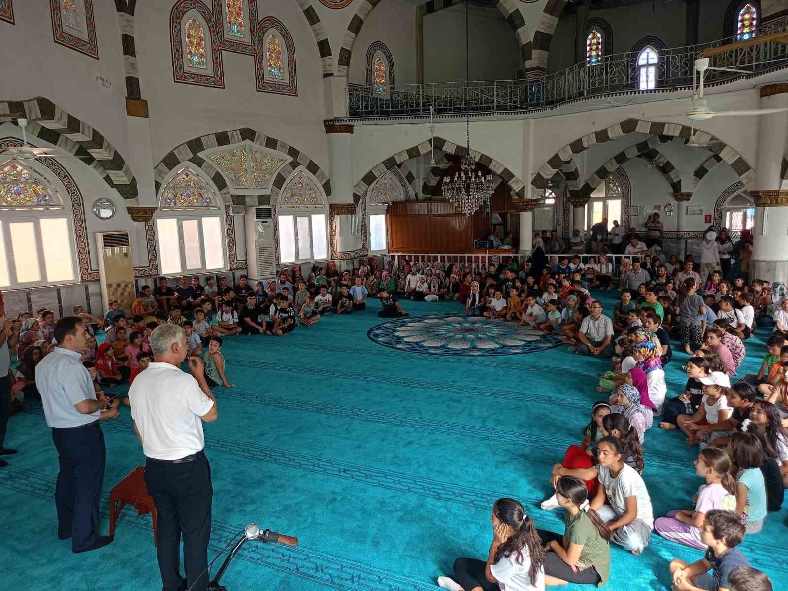 Cinede Yaz Kuran Kurslari Sona Erdi A2D2B8Cea2B4Eac9322E68B03Ae0E98E