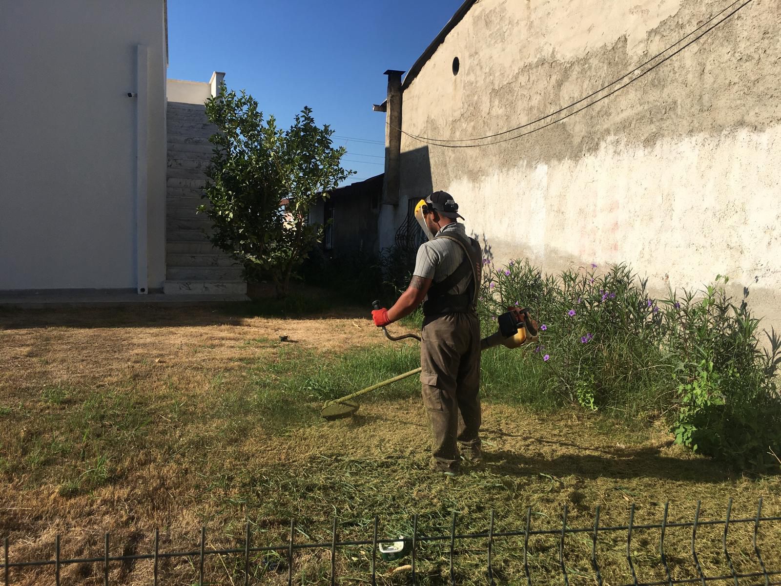 Didim Belediyesi Kent Estetigi Ve Yasam Kalitesini Artirmak Icin Sahada 589027 Aea4Cf9Ebc7C371Ee964Ef353D04B3B2