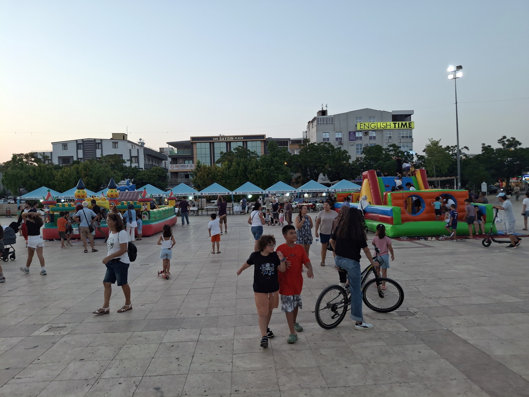 Didim Belediyesinden Cocuklara Ozel Yaz Senligi 593264 73C9D71Ce5Adbb66E80C82C7F1D05C14