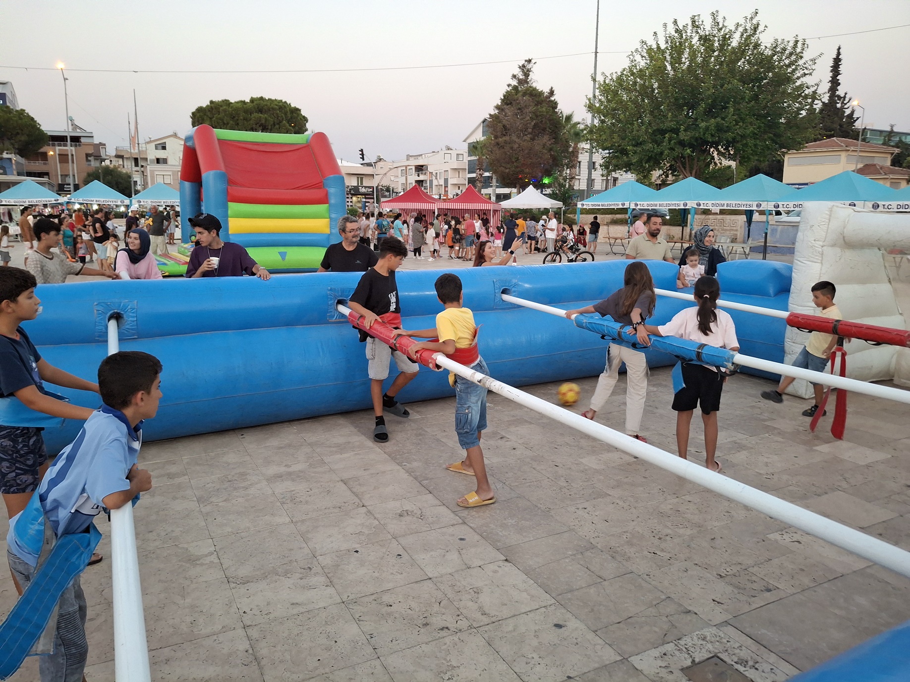 Didim Belediyesinden Cocuklara Ozel Yaz Senligi 593264 Eb99A0250Da05Bc25B7598Bb0A3Db9B1