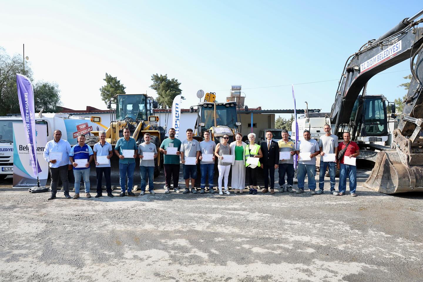 Didim Belediyesinden Operatorluk Belgesi Toreni 589830 5Af7Bfef83B9D5919Fa0B191215Cdcc2