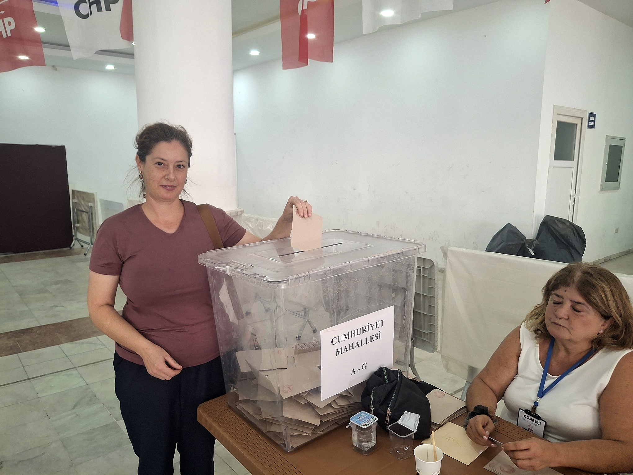 Didim Chpde Bir Ilk Dilaver Demir Tum Delegeleri Kazandi 595574 3D993C71405B75C60E917986Cb7Cab36