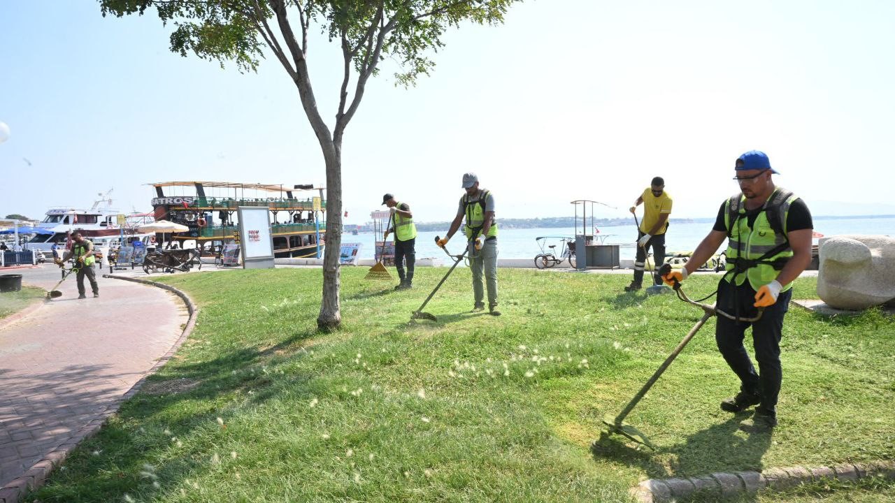 Didimde Cevre Ve Peyzaj Duzenlemesi Gerceklestirildi 866053Bda61Ef486390Fe5D88D04Eefe