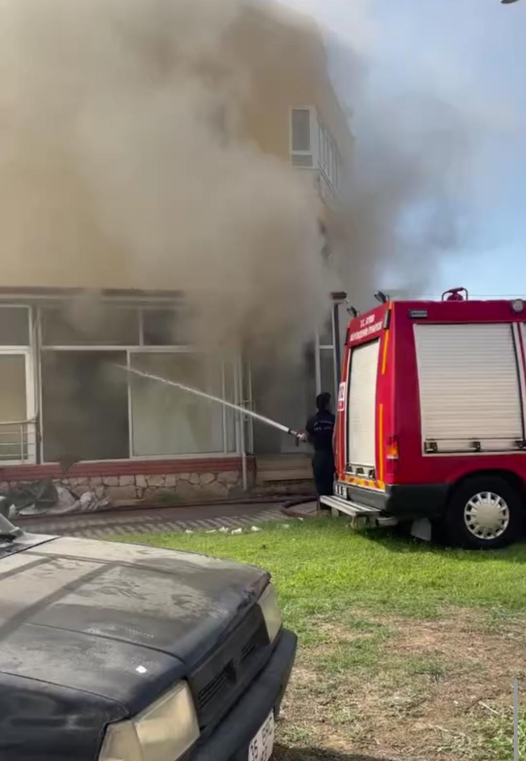 Didimdeki Bos Mekan Yangini Korkuttu 589947 51105B9279D72511B1E4B9A274A51758