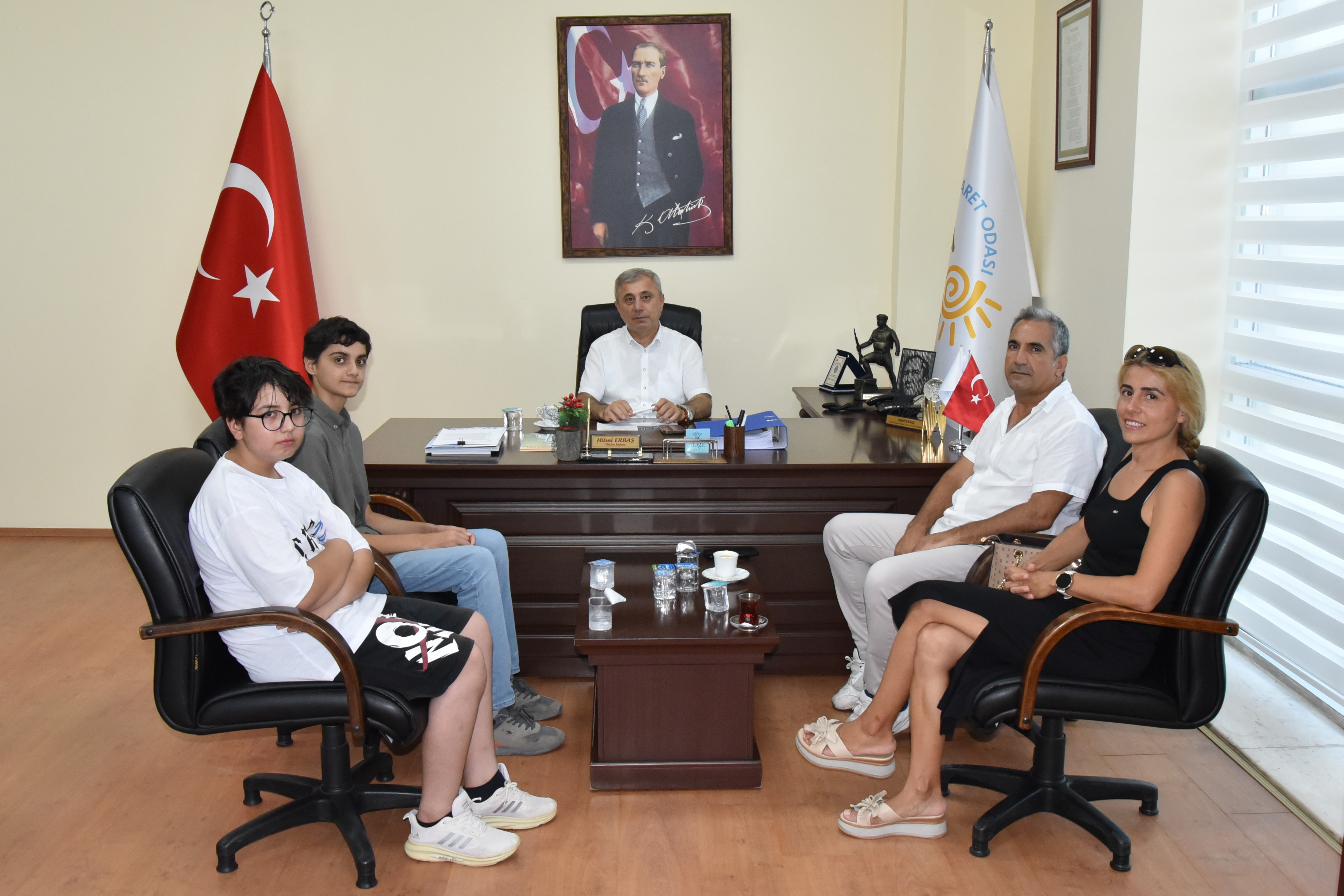 Dto Scratch Cup 2025 Yarismasinda Odul Alan Ogrencileri Sevindirdi 591019 C8B5C3A3Fa06368E855Cdb6C3A092B85