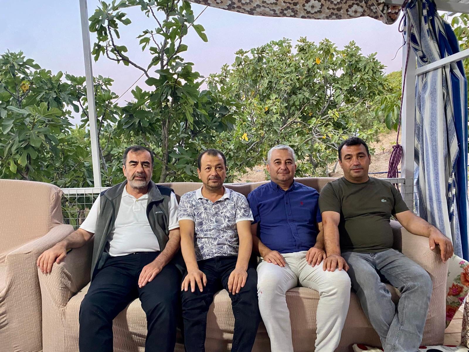 Erdemden Sehit Ailesine Ziyaret 591934 8D26590Edafd89Ee6Fc5D9Fae06E215D