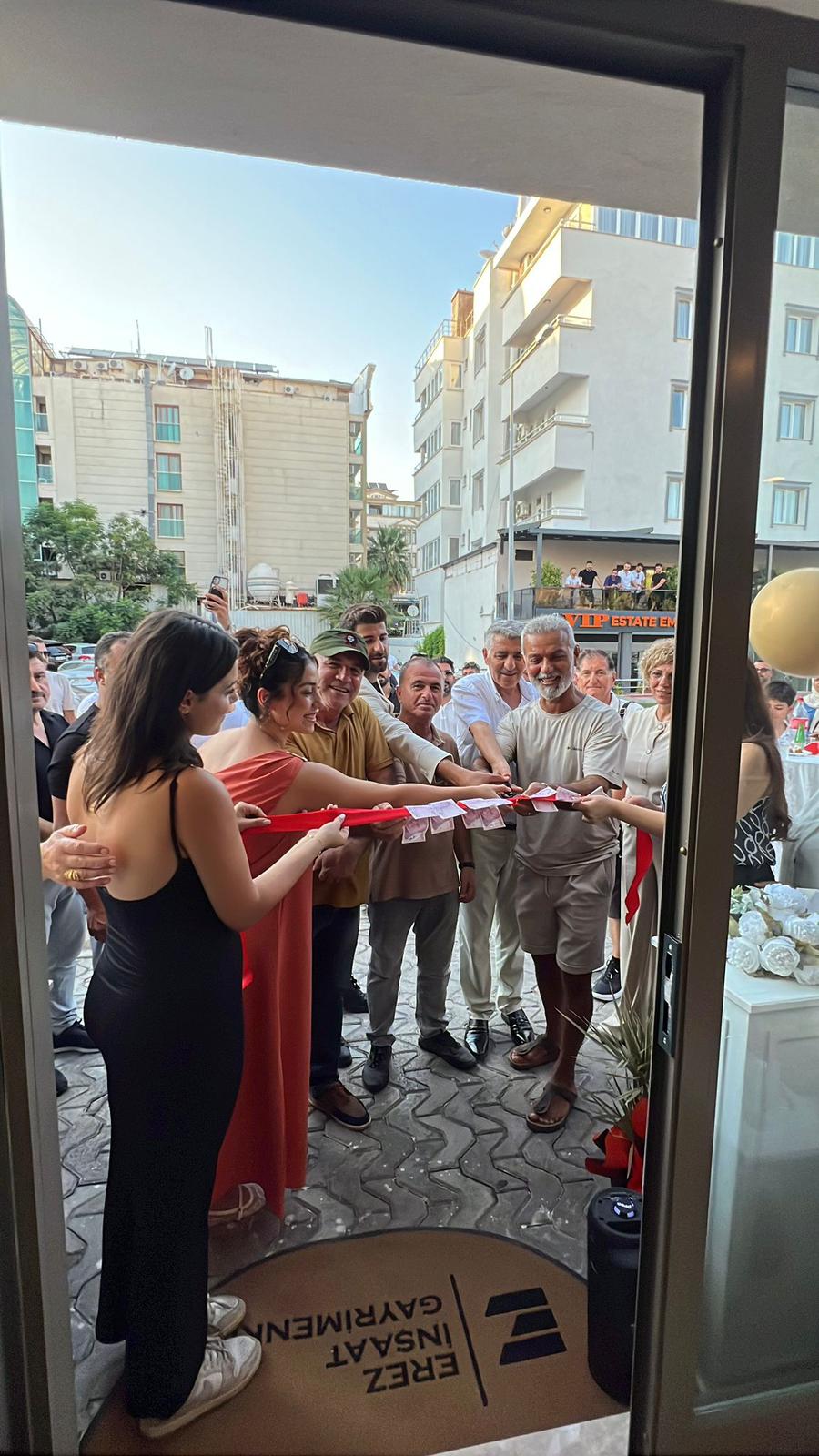 Erez Insaat Gayrimenkul Ve Mimarlik Ofisi Didimde Hizmete Girdi Reklam Haber 590606 51Ac00F9A23Ede58Bc64Ae354D659D5C