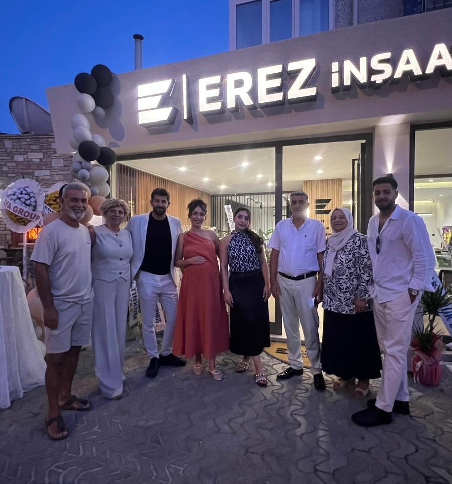 Erez Insaat Gayrimenkul Ve Mimarlik Ofisi Didimde Hizmete Girdi Reklam Haber 590606 D06C5696A4Eaeae379Add1E1C69C6D66