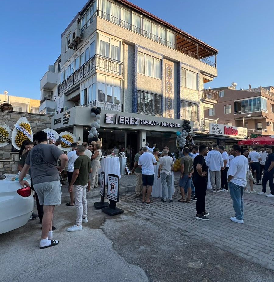 Erez Insaat Gayrimenkul Ve Mimarlik Ofisi Didimde Hizmete Girdi Reklam Haber 590606 F58Ebd918F7A649D71A5B8307D932F3C
