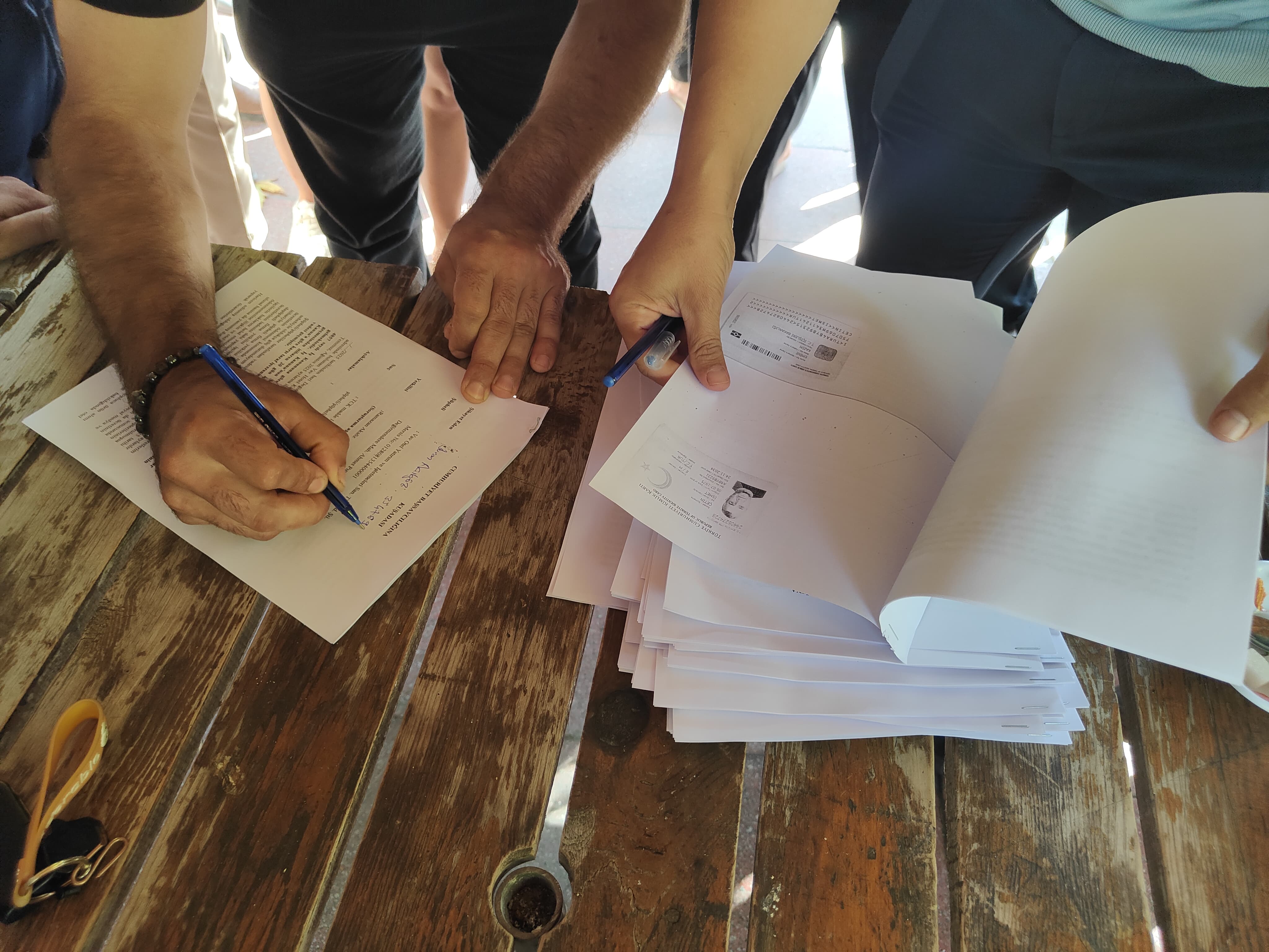 Eyleme Giden Otel Calisanlari Adliyede Haklarini Aradi 595086 7177416987B340Fd05303533B37E1B41