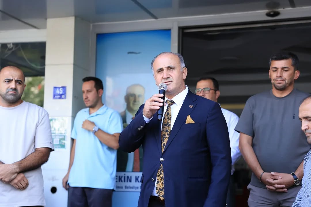 Fedakar Personel Uzdu Belediyede Vefa Toreni 591553 Bb4B3Ea6Dd844Aba1579541800185B4C