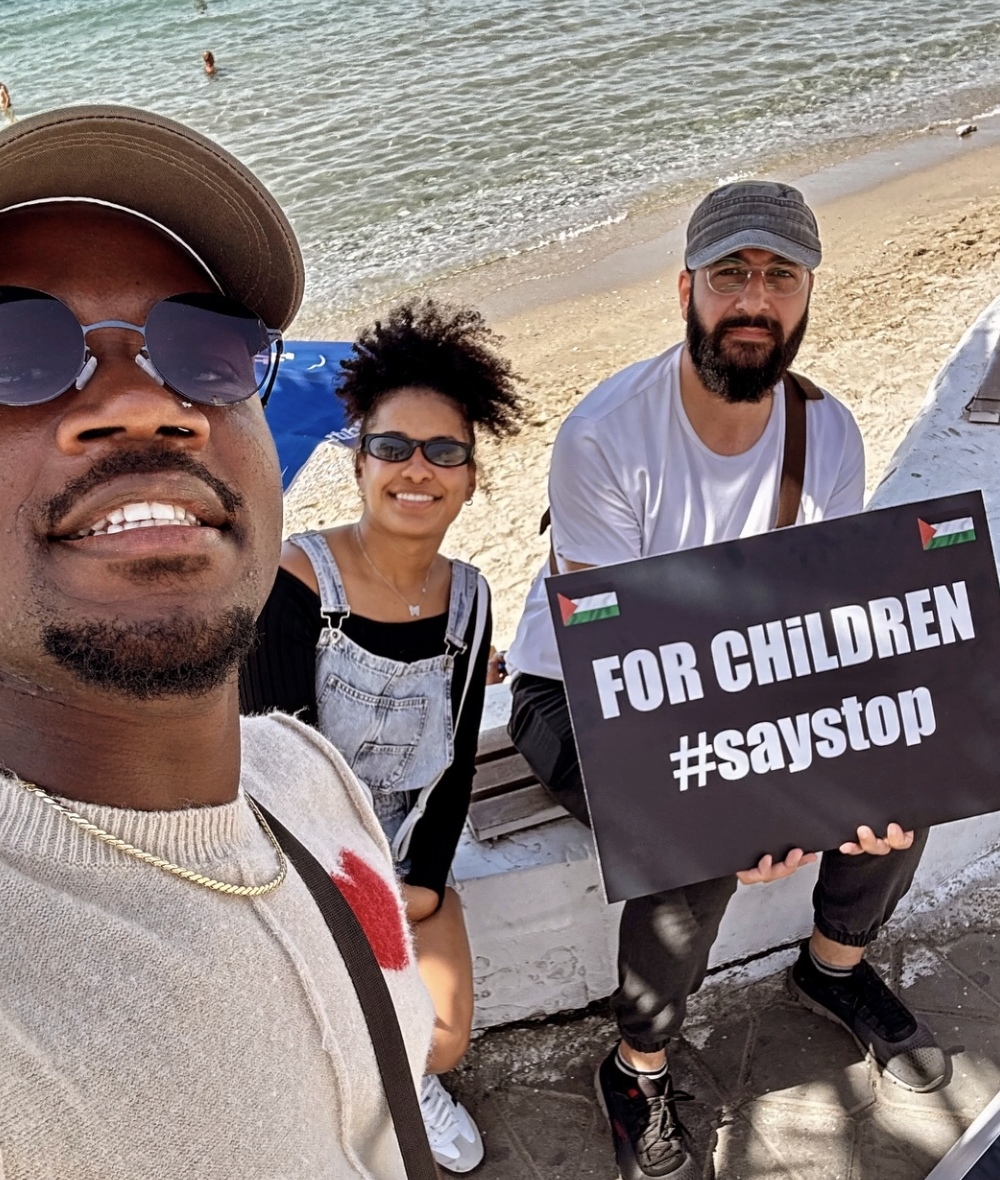 Gazeteci Aktivist Karahanin Gazze Nobeti Suruyor 595576 262999Bfedd97Eb07D473Bbf74Bf6B72