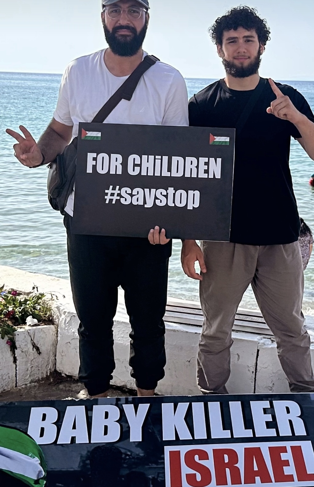 Gazeteci Aktivist Karahanin Gazze Nobeti Suruyor 595576 852A01B254434F9D0044F5E501345904