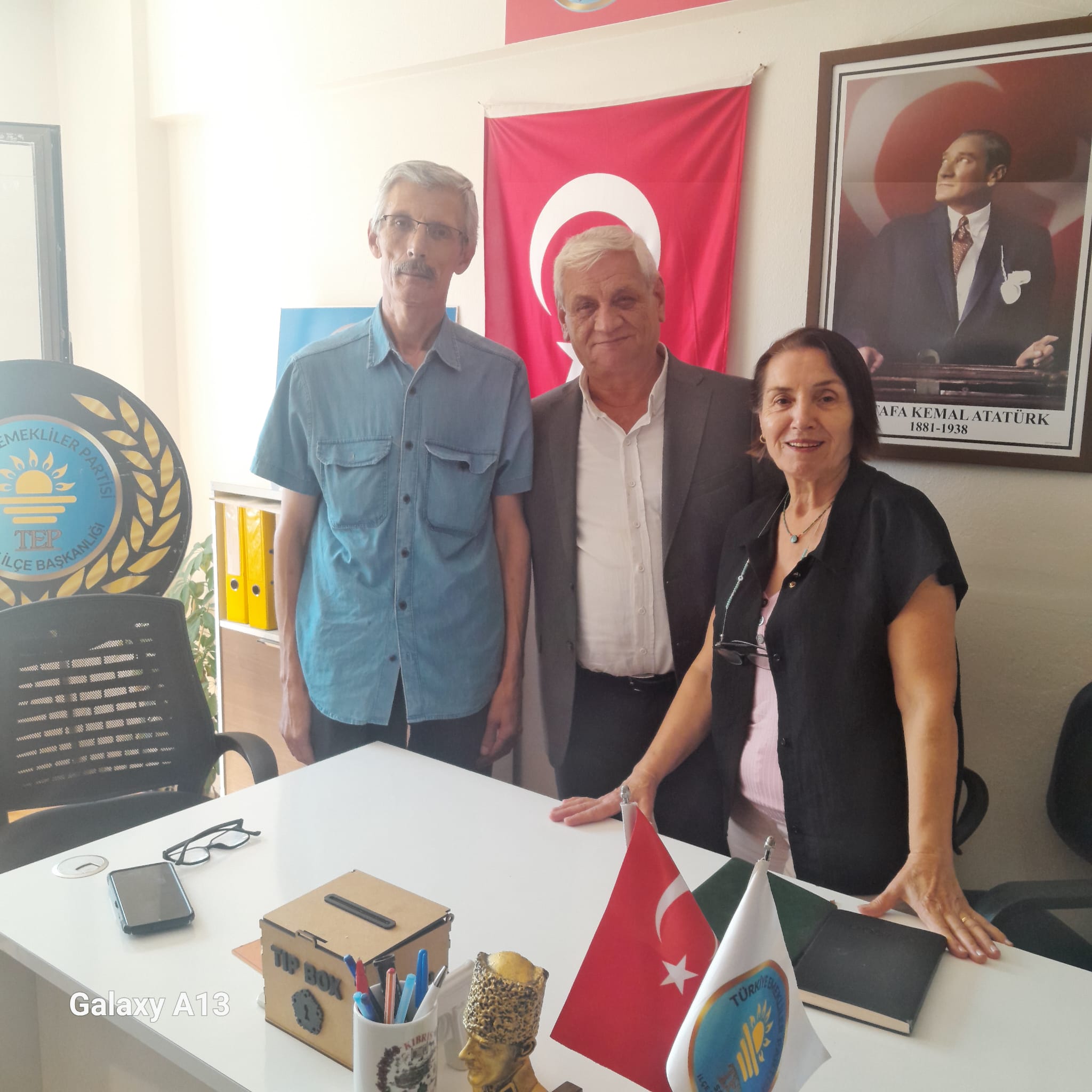 Genel Baskandan Sokeye Ziyaret 588503 4C47B2300E2E18036A05Bd16Eb60B280