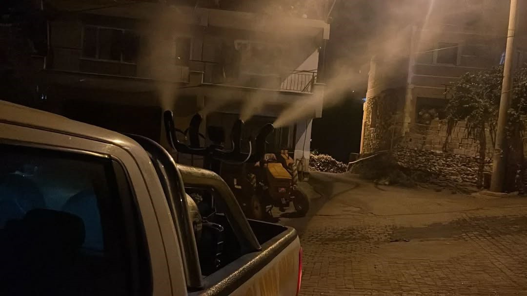 Germencikte Sivrisinekle Mucadele Araliksiz Suruyor 3Af5Fdc9C70529942C3C107461B3Ef4B