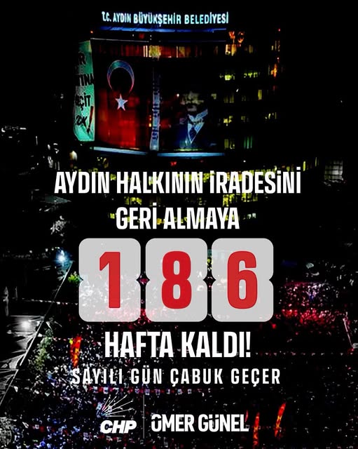 Gunelden Secim Mesaji 186 Hafta Kaldi 593952 2Cb2Af960686A1F22Fa5Cc07Ba68551F