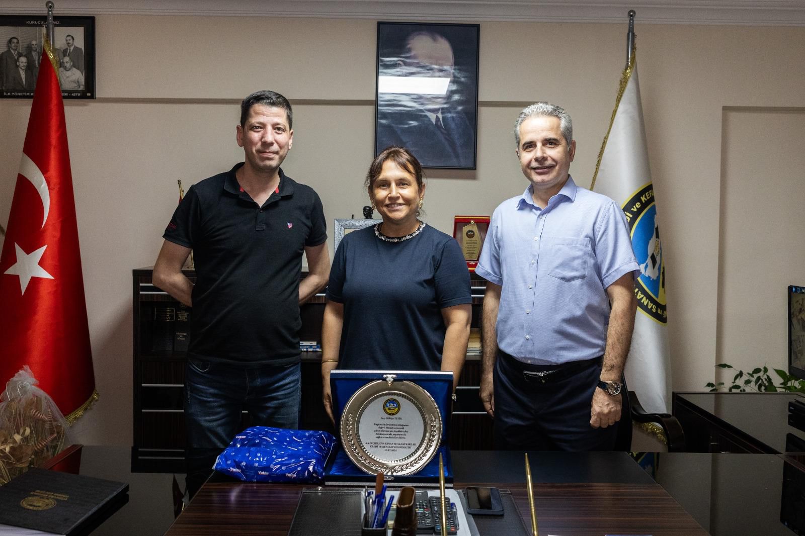 Incirliova Esnaf Kooperatifinde Kan Degisimi 588564 7F77D51592E1819547A8Fbca198A2379