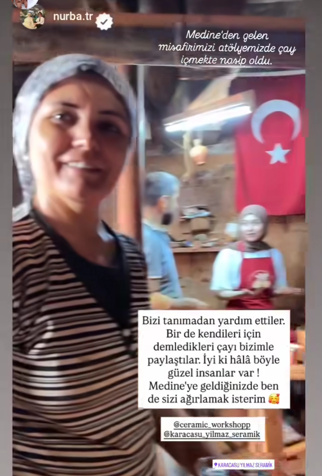 Karacasu Esnafin Misafirperverligi Duygulandirdi 588867 D5839E48D279Ccc183E3Ea9D12E24Ffc