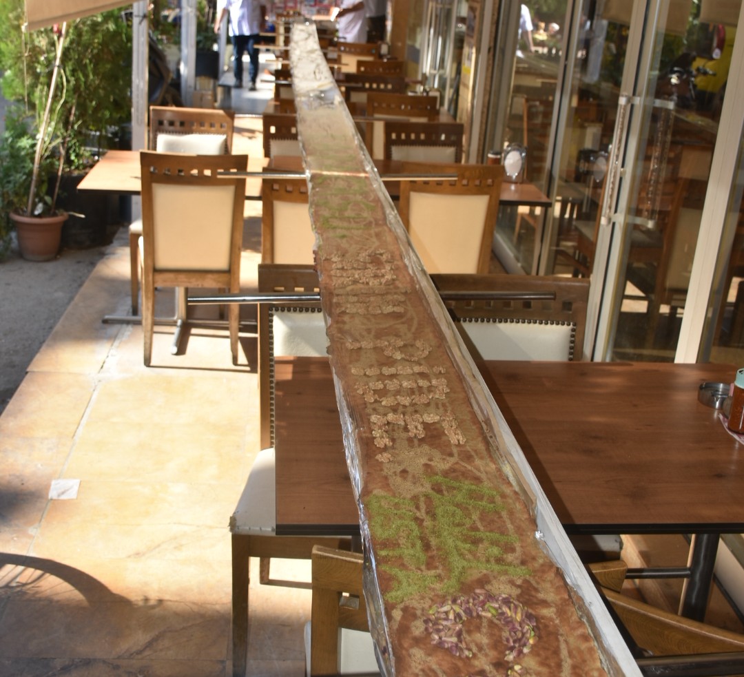 Karacasuda 13 Metre 20 Santimlik Pide Yapildi Turkiyenin En Uzunu 595133 F68C81A8Aa9Edf8575268126Fe04F5B8-1