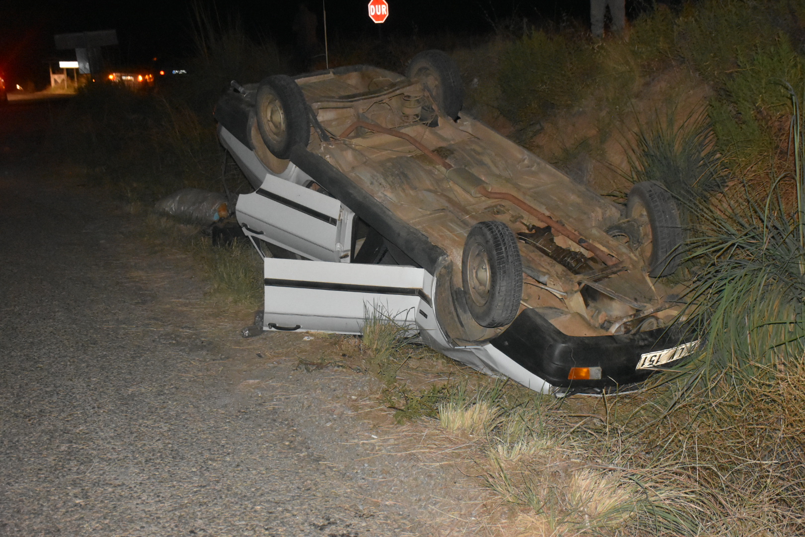 Karacasuda Ehliyetsiz Surucu Olumden Dondu 595260 Fe8Aa5700Ad71A2529861Eabcc5Bb7Dd