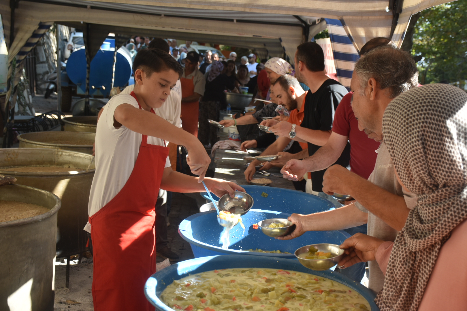 Karacasuda Galleasi Dedesi Hayri Duzenlendi 593527 00B74Ace067Fef5674Bba849E80803Fd