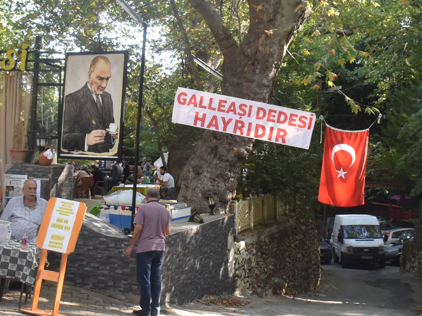 Karacasuda Galleasi Dedesi Hayri Duzenlendi 593527 38C06E0Aa1D4Ed6C93Ebcbdbf8E54552