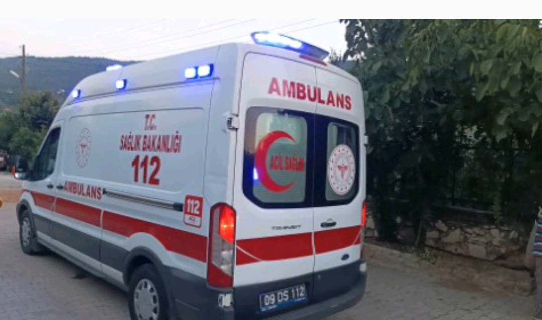 Karacasuda Hareketli Aksam Evin Deposunda Yangin Cikti Bir Kisi Hastaneye Kaldirildi 589236 71Ab97D4169233Ae5Deb5000D66Fb73F