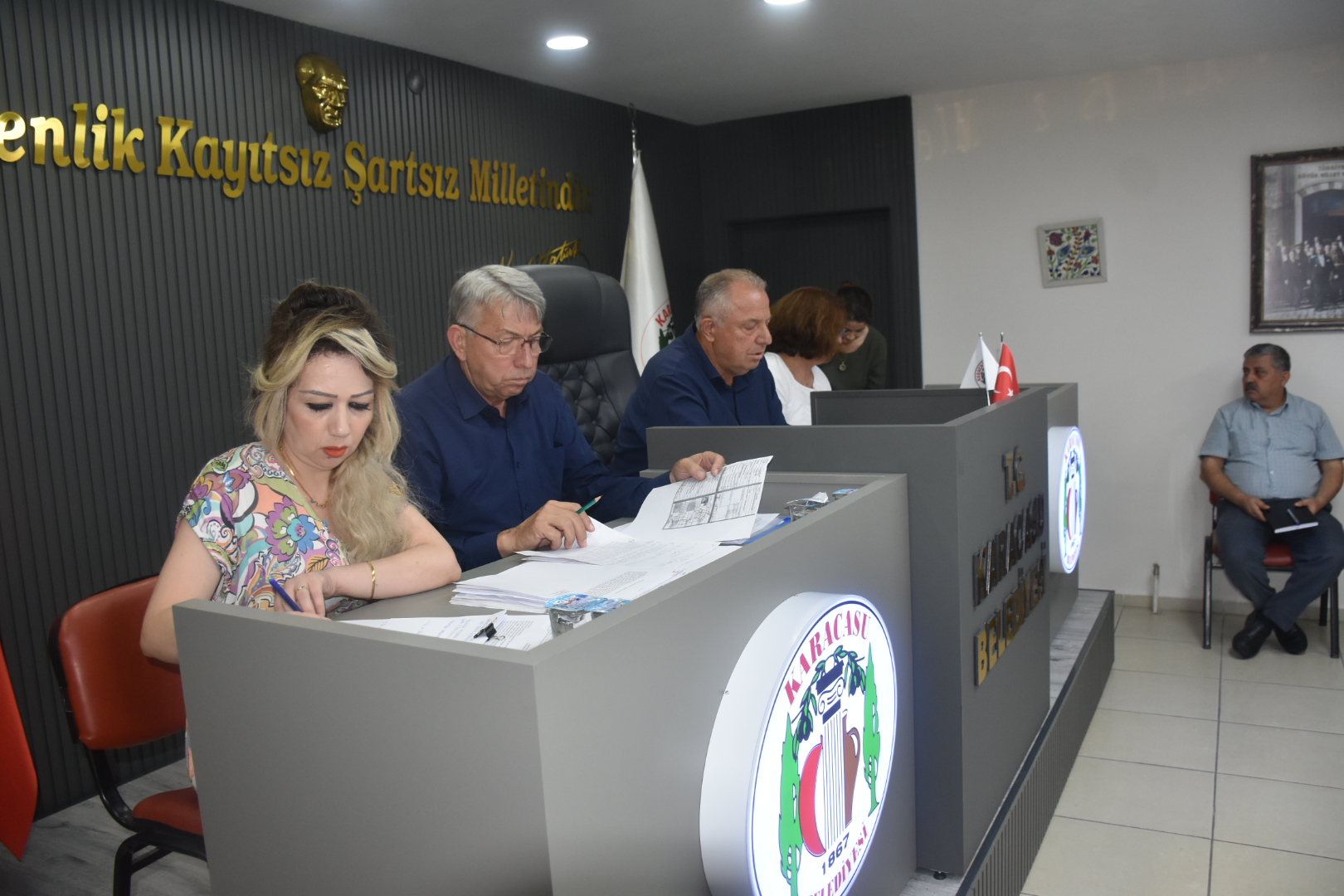 Karacasuda Makam Araci Tartismasi Biz Yolumuza Devam Ediyoruz Siz Karacasuya Engel Vurmaya Devam Edin 589419 Ba100809Ff087A1F4E0069Dcb49Bb5Cb