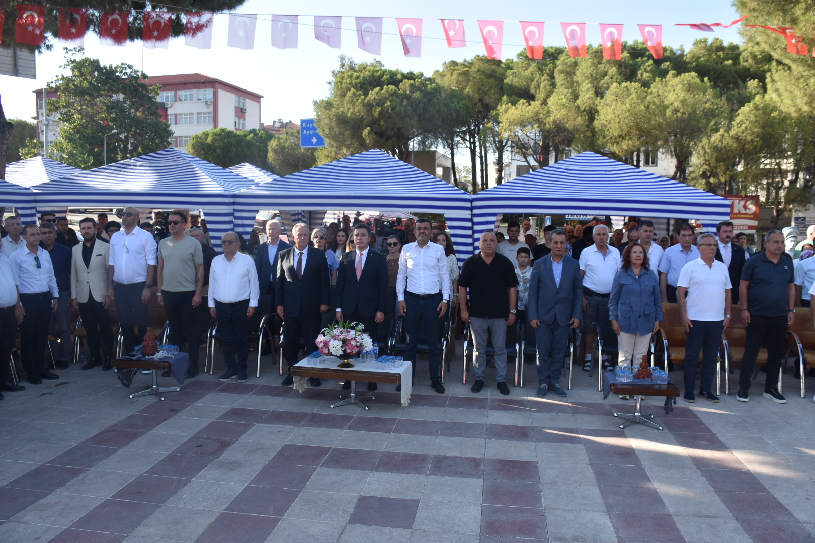 Karacasudaki Festivalin Onur Konugu Denizli Buyuksehir Belediye Baskani Cavusoglu Cezaevi Korkulari Bizi Yildiramaz 595566 2188Ac7E1Cee7Ae96F66684827981E0D